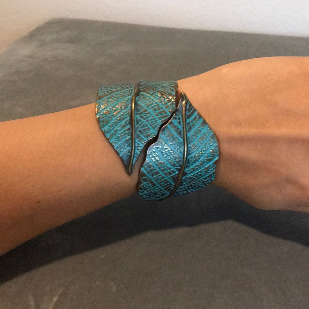 Leaf Bracelet 🍃